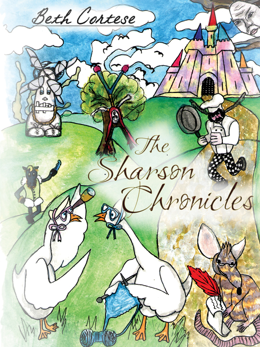 Cover of The Sharson Chronicles